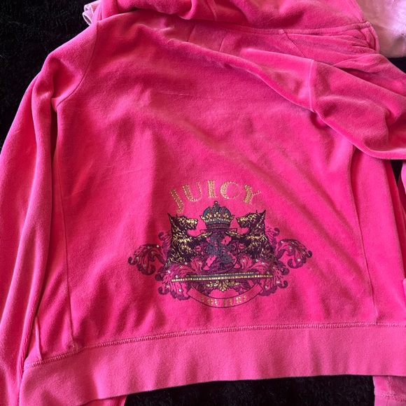 y2K New used Juicy Couture Jacket - Picture 2 of 6